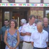 Groups (5) Hilary, Nick, Sue, Rosemary, Rick,  Peter, Barry & Pat