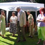 Groups (8) Joanna, Barbara, Tony, Jean & Alison